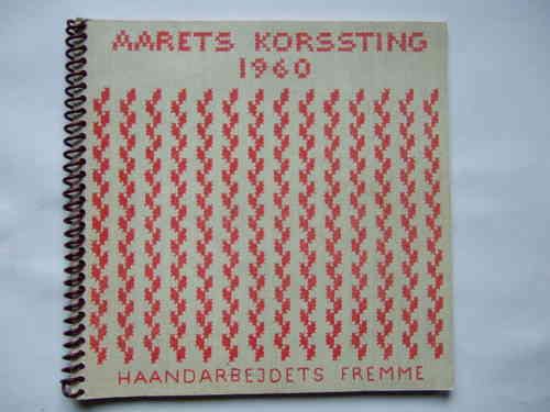 Jahrbuch 1960 - Haandarbejdets Fremme