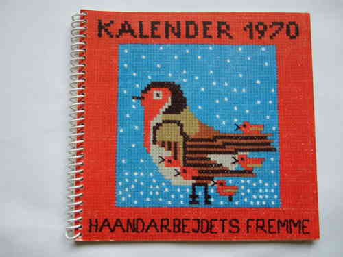 Jahrbuch 1970 - Haandarbejdets Fremme
