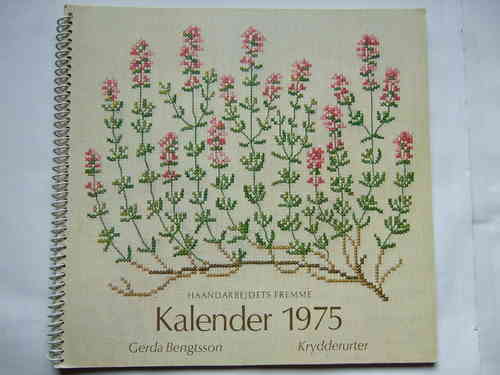 Jahrbuch 1975 - Haandarbejdets Fremme