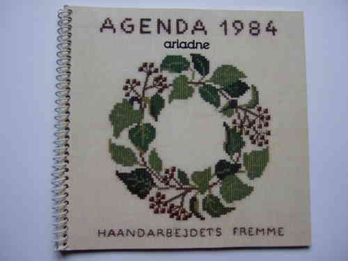 Jahrbuch 1984 NL- Haandarbejdets Fremme