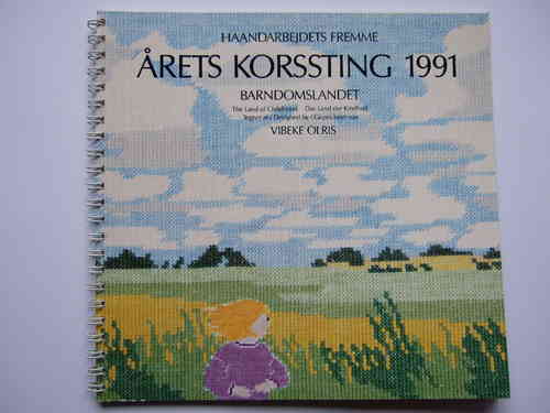 Jahrbuch 1991 - Haandarbejdets Fremme