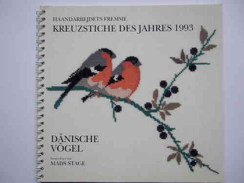 Jahrbuch 1993 - Haandarbejdets Fremme
