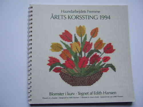 Jahrbuch 1994 - Haandarbejdets Fremme