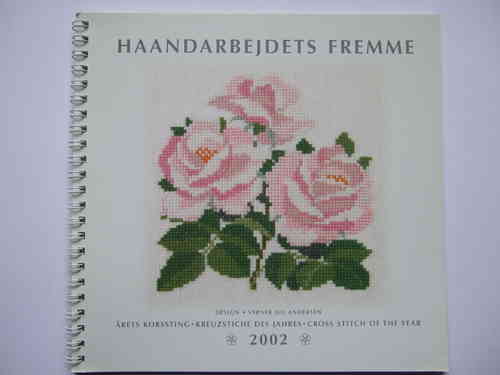 Jahrbuch 2002 - Haandarbejdets Fremme