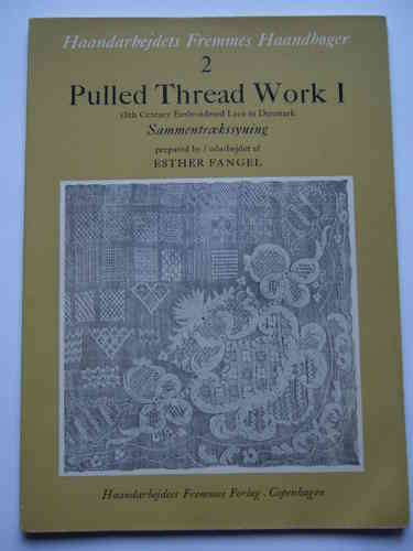 Pulled Thread Work 1 / Sammentraekssyning