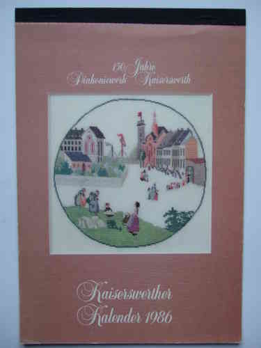 Kaiserswerther Kalender 1986