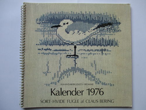 Jahrbuch 1976 - Haandarbejdets Fremme